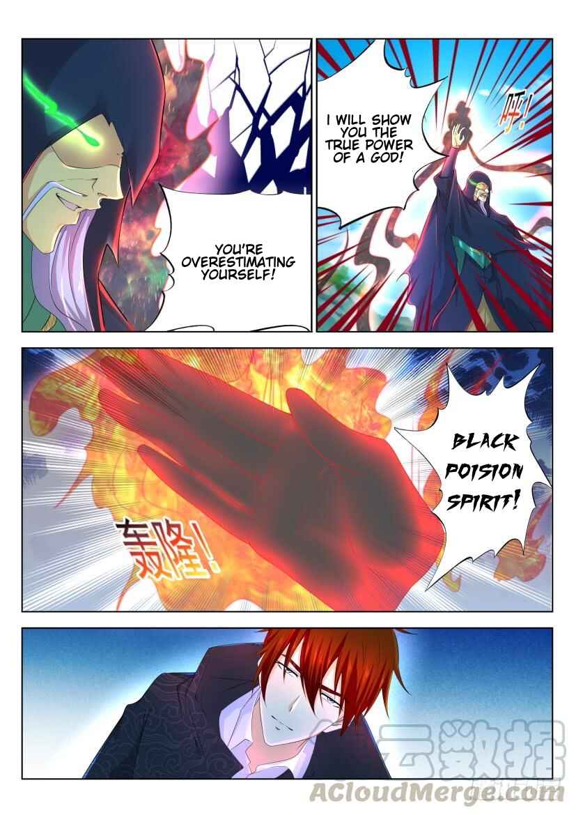Rebirth of the Urban Immortal Cultivator Chapter 271 - Page 15