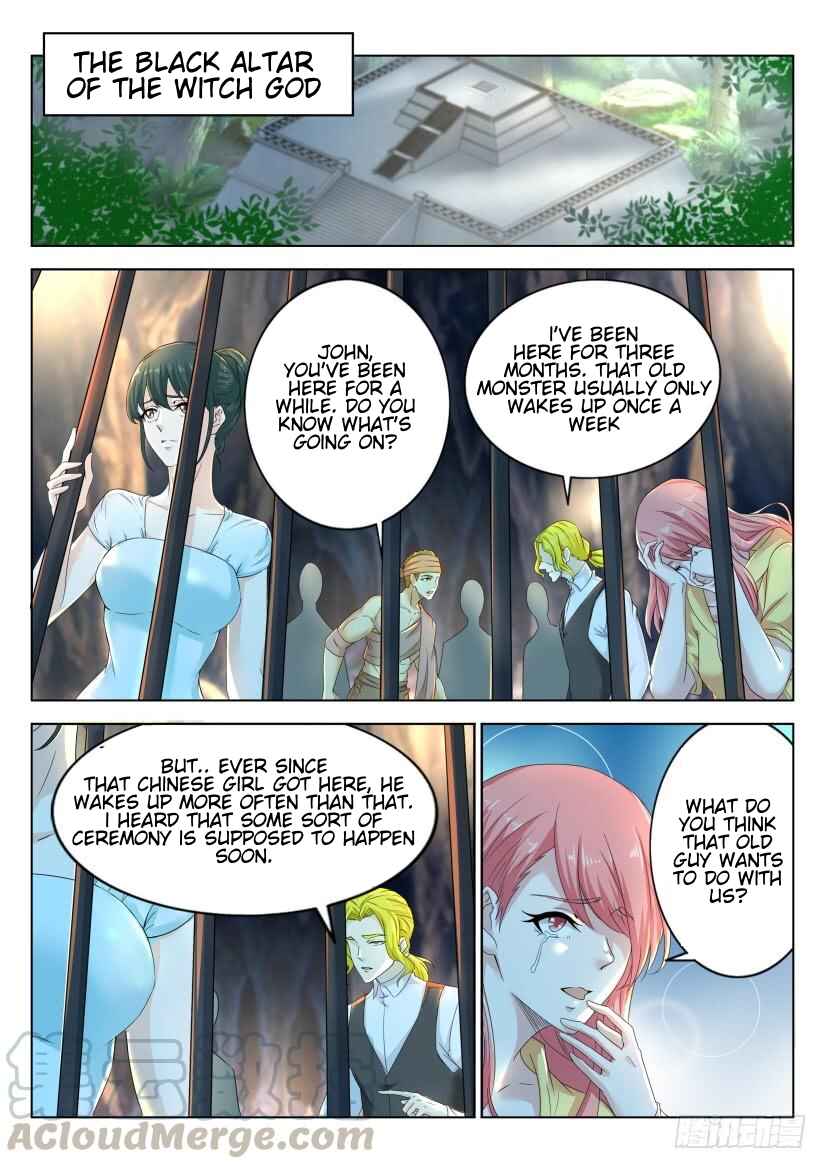 Rebirth of the Urban Immortal Cultivator Chapter 271 - Page 5