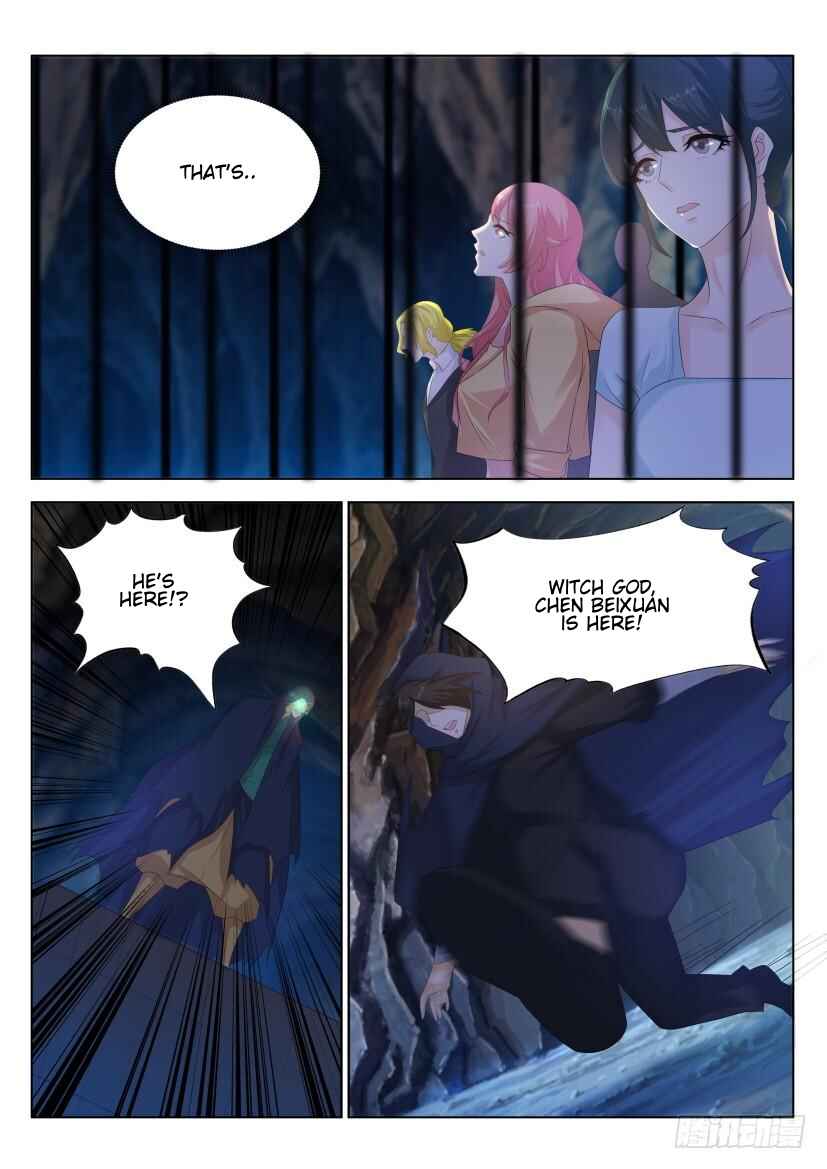 Rebirth of the Urban Immortal Cultivator Chapter 271 - Page 8