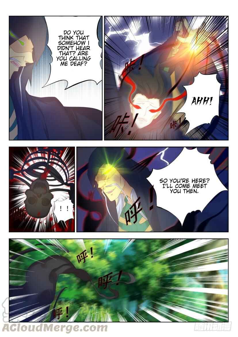 Rebirth of the Urban Immortal Cultivator Chapter 271 - Page 9