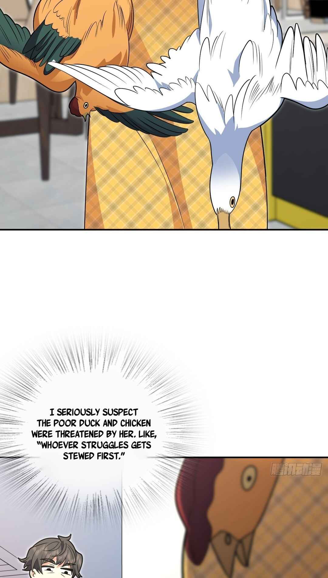 Wǒ Jiā Lǎopo Láizì Yīqiān Nián Qián Chapter 450 - Page 20