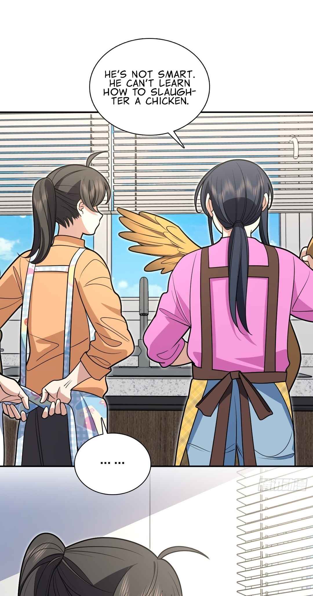 Wǒ Jiā Lǎopo Láizì Yīqiān Nián Qián Chapter 450 - Page 25