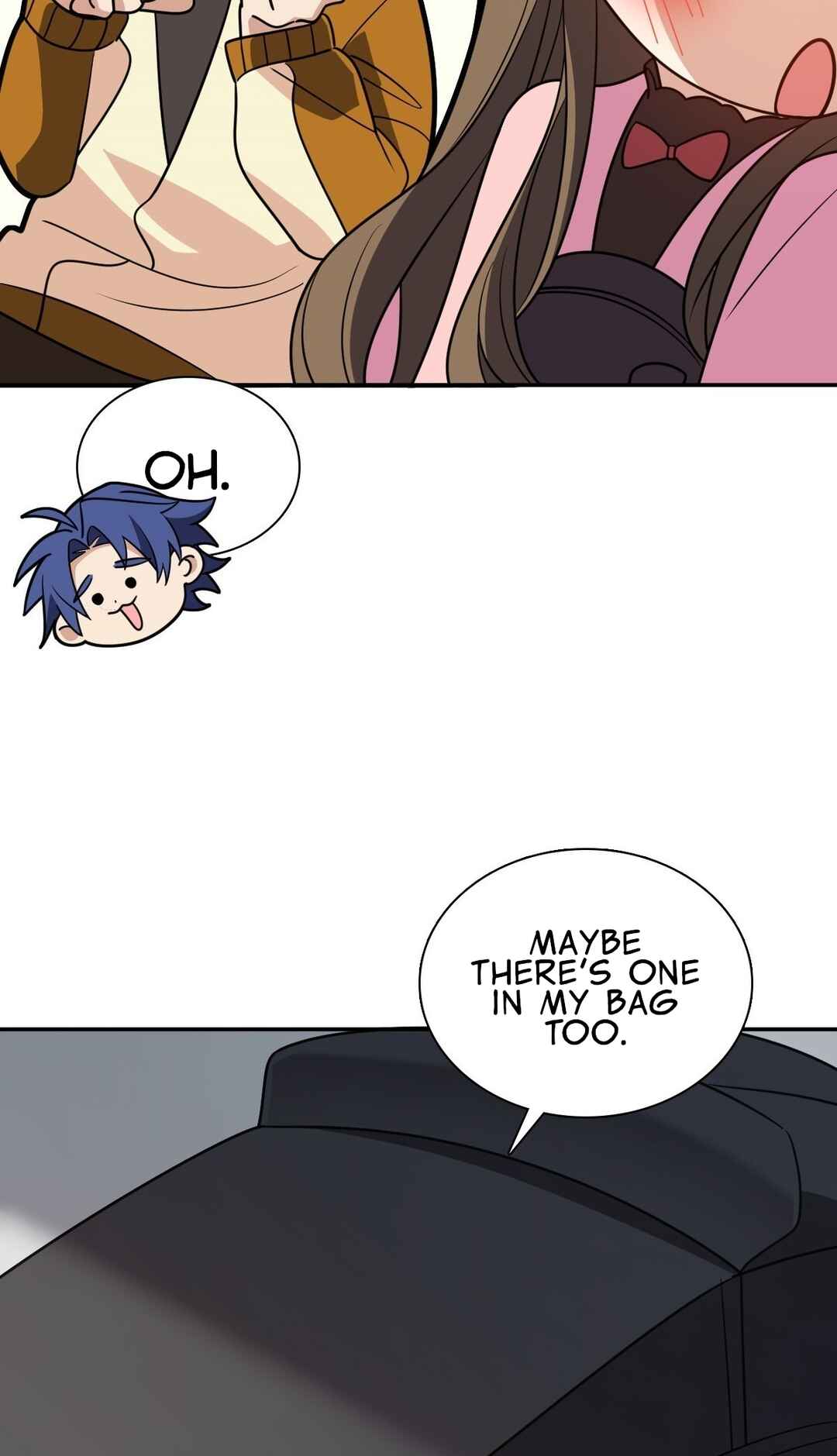Wǒ Jiā Lǎopo Láizì Yīqiān Nián Qián Chapter 450 - Page 39