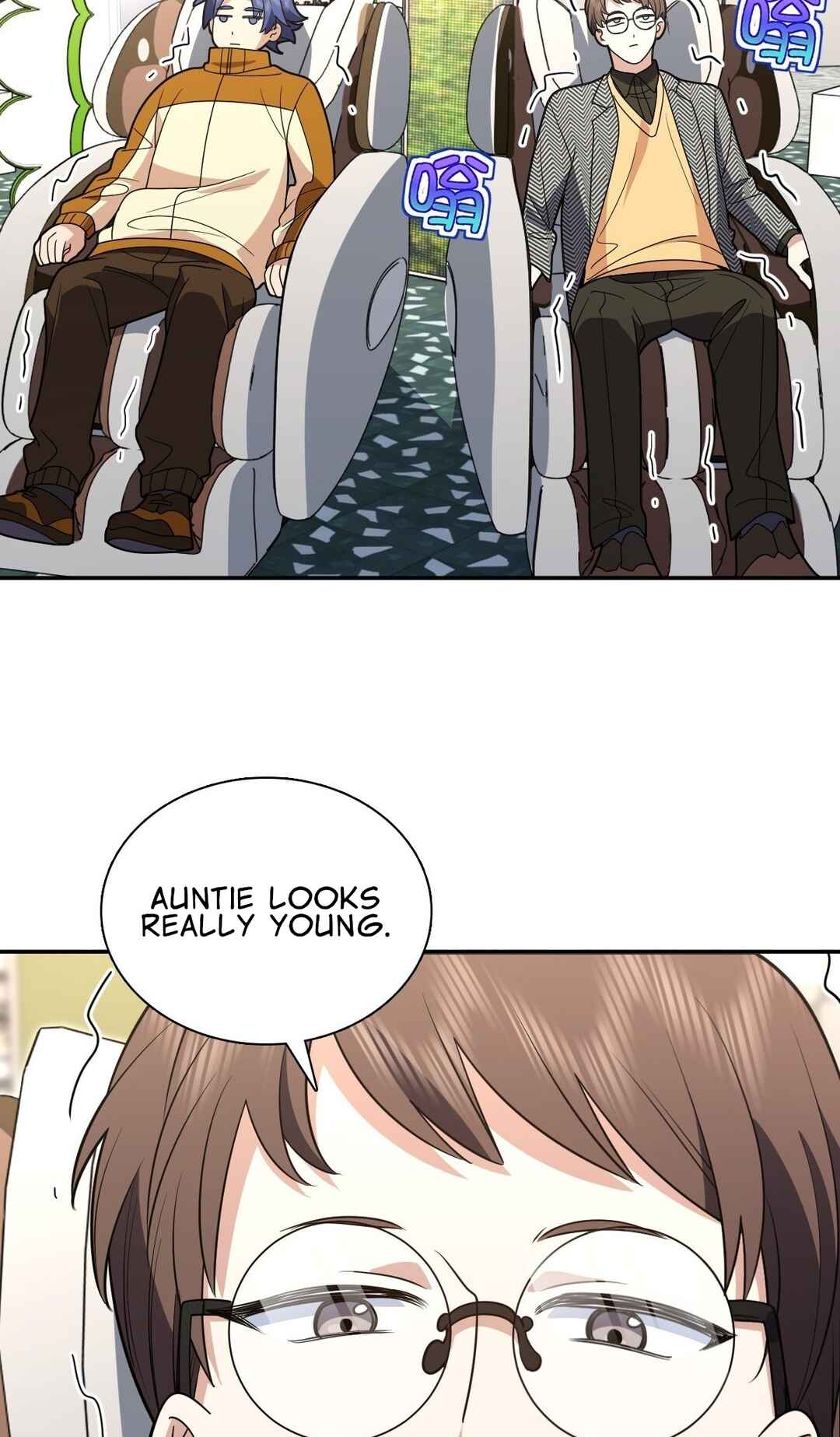 Wǒ Jiā Lǎopo Láizì Yīqiān Nián Qián Chapter 450 - Page 4