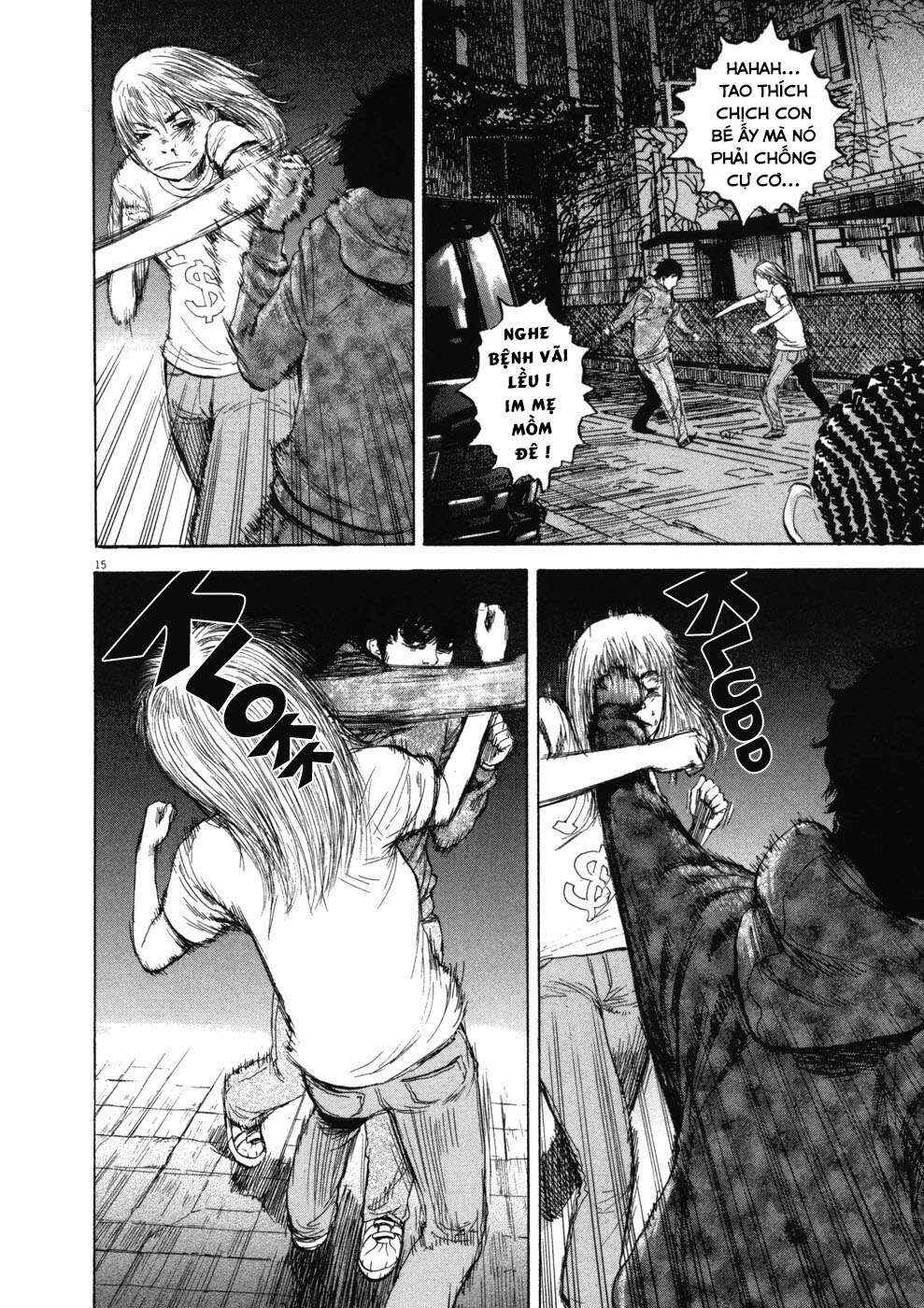 Boys on the Run Chapter 74 - Page 14