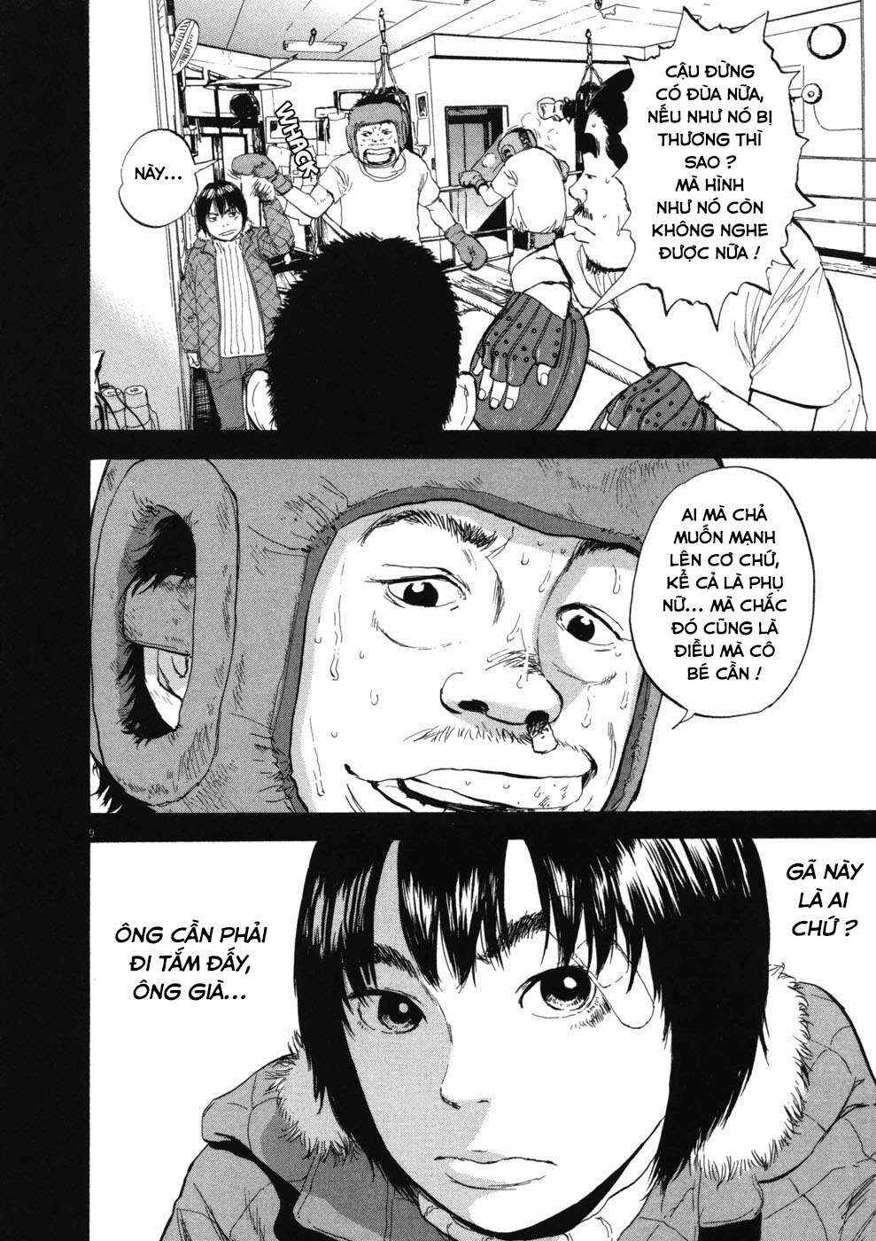 Boys on the Run Chapter 74 - Page 8