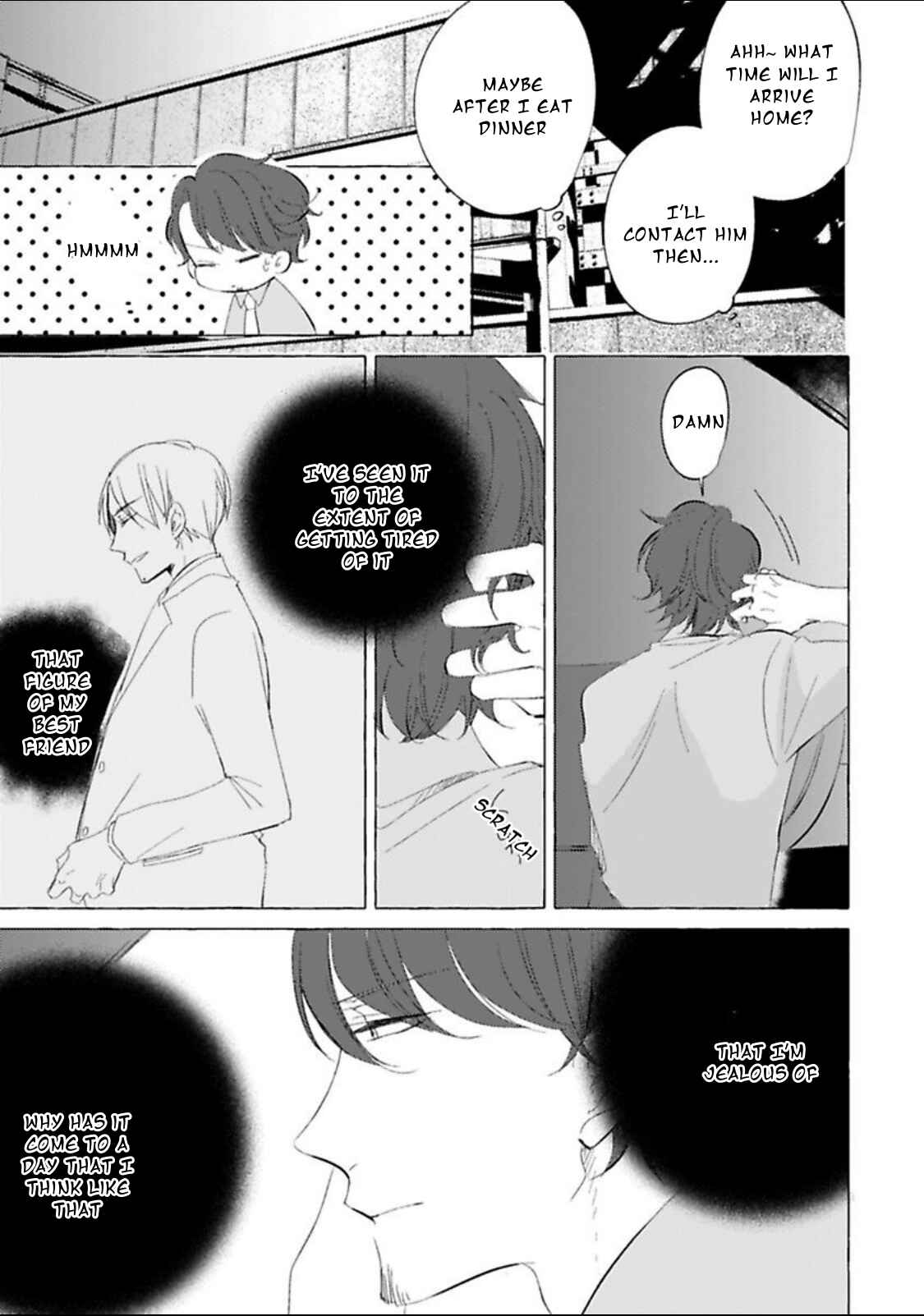 I'm Home, Welcome Back Chapter 4 - Page 8