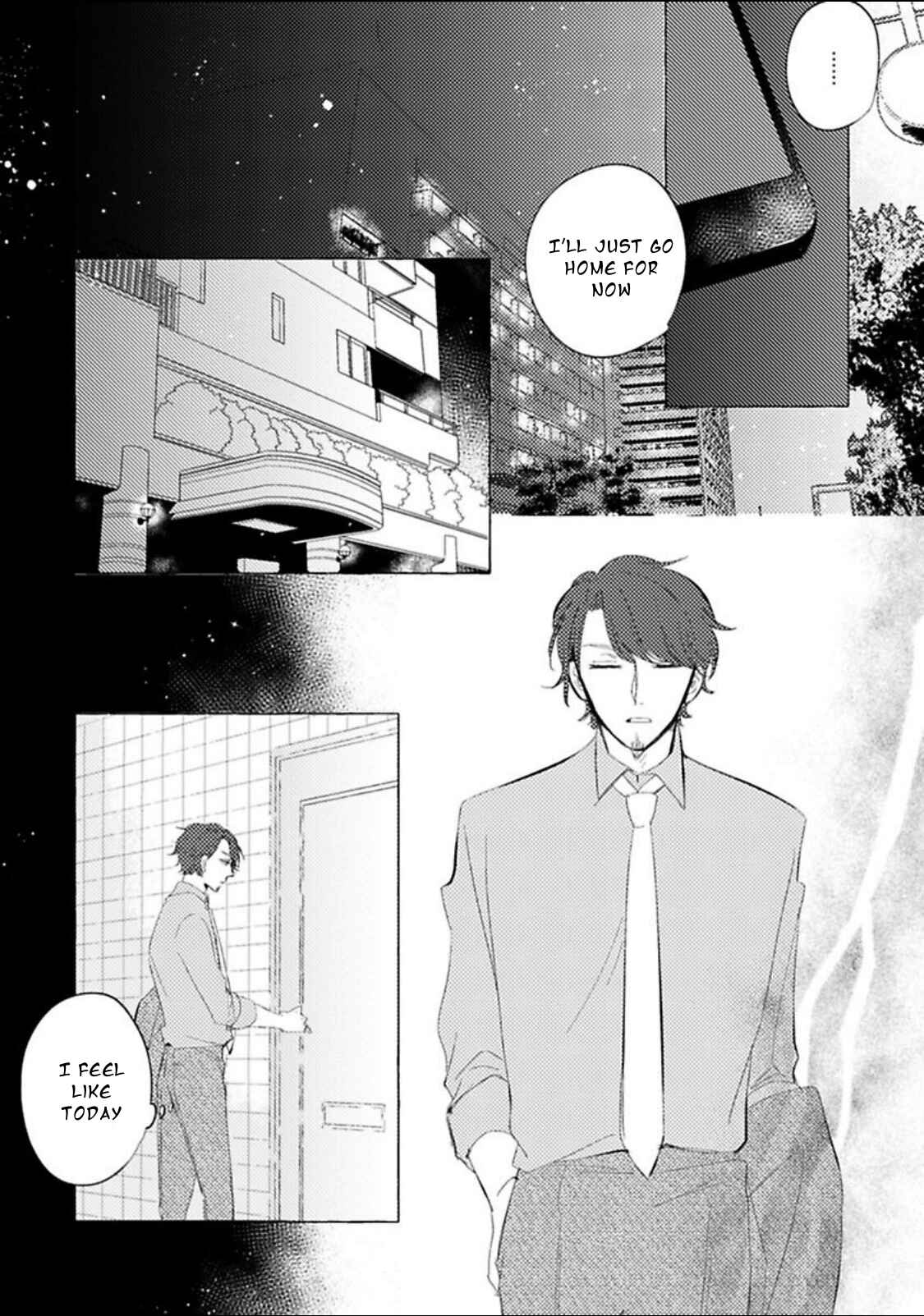I'm Home, Welcome Back Chapter 4 - Page 9