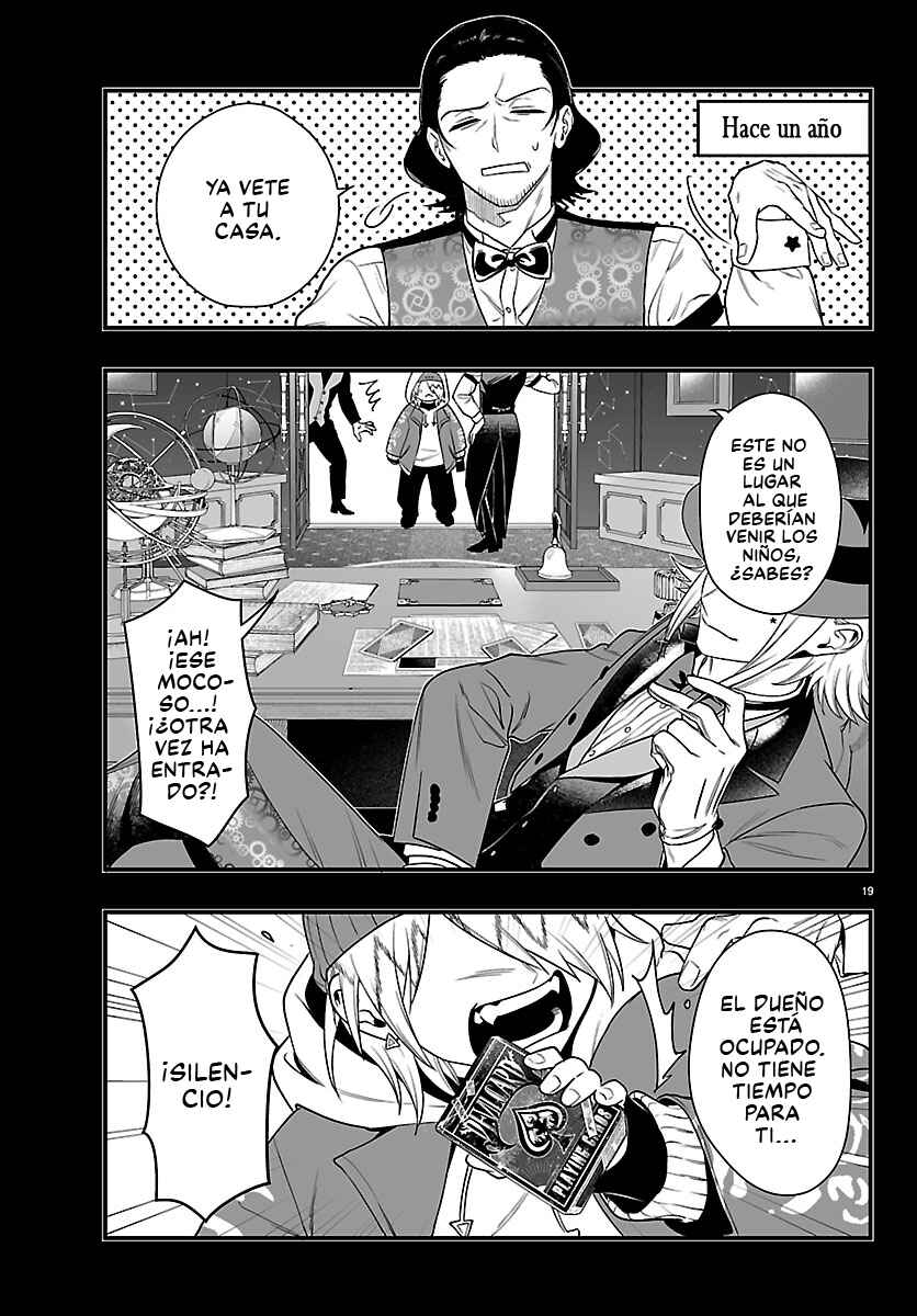 Mairimashita! Iruma-kun: If Episode of Mafia Chapter 35 - Page 18