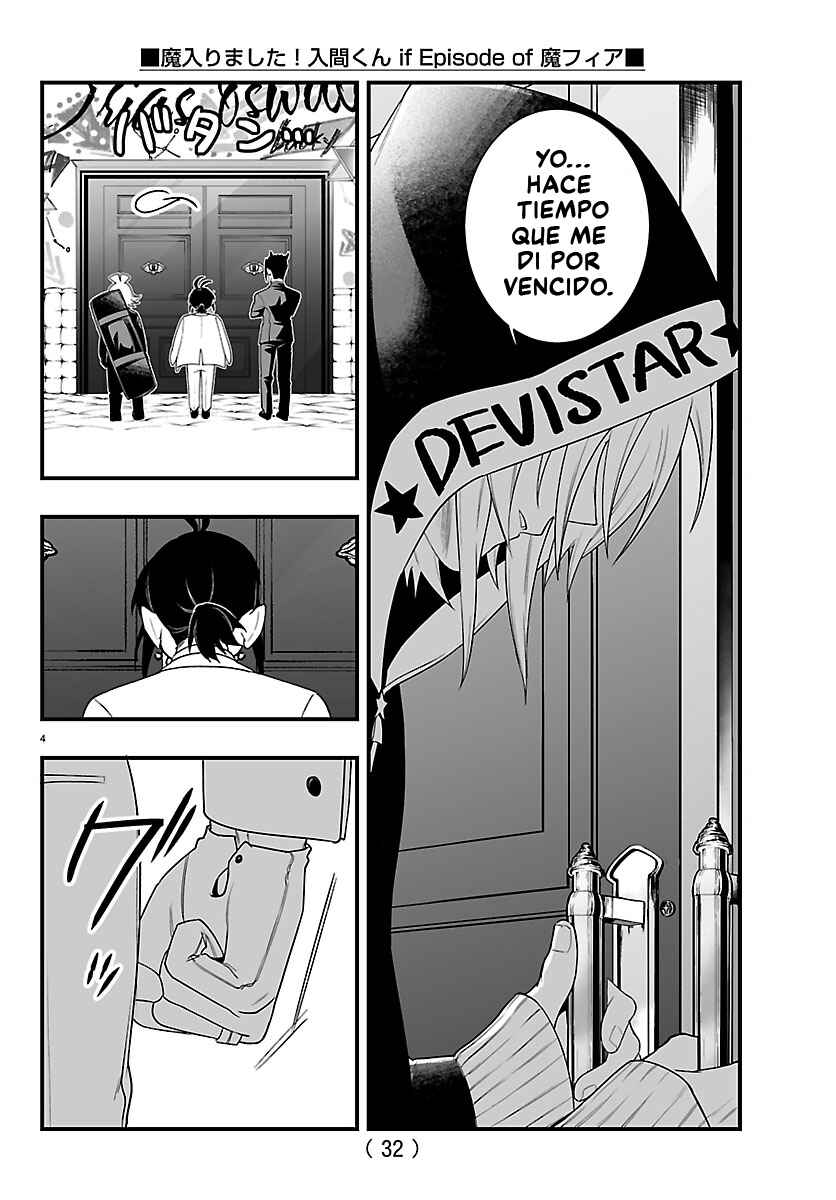 Mairimashita! Iruma-kun: If Episode of Mafia Chapter 35 - Page 5