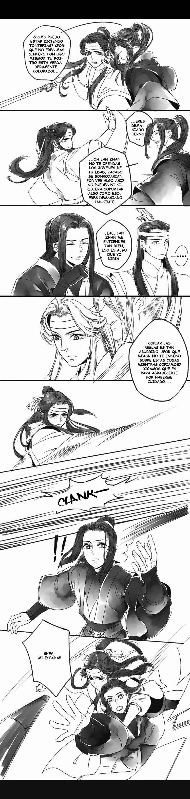 Módào Zǔshī Chapter 260 - Page 10