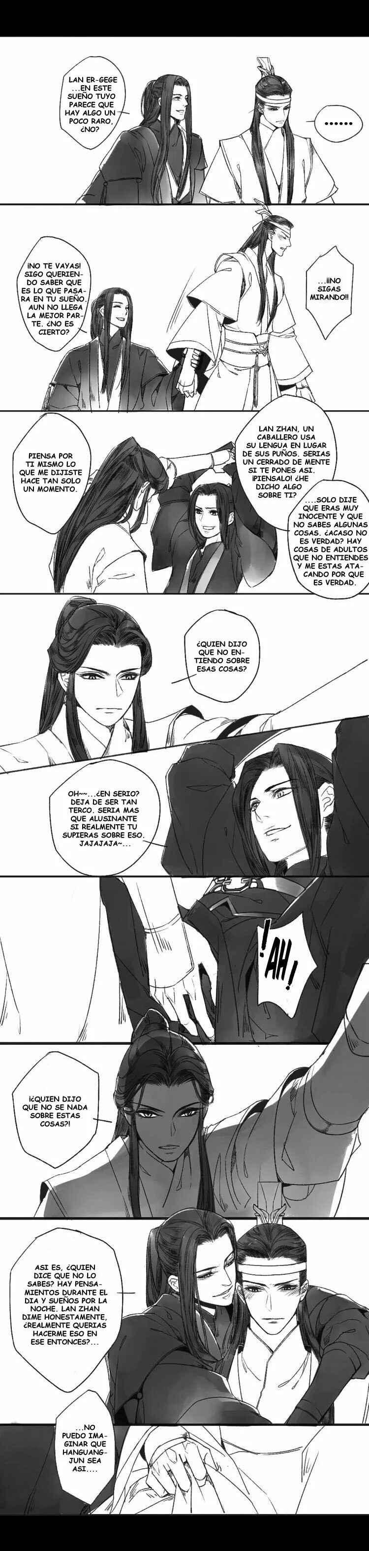 Módào Zǔshī Chapter 260 - Page 12