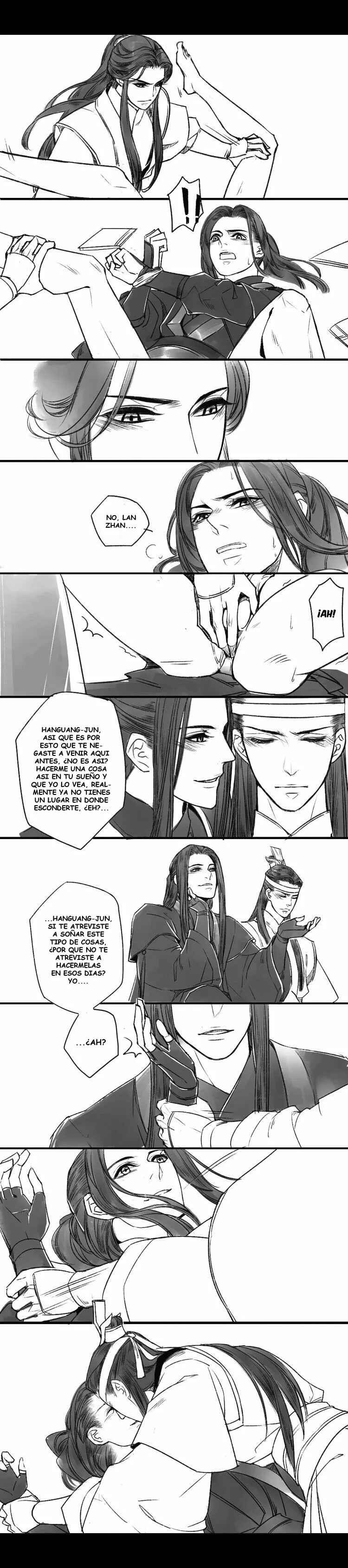 Módào Zǔshī Chapter 260 - Page 15