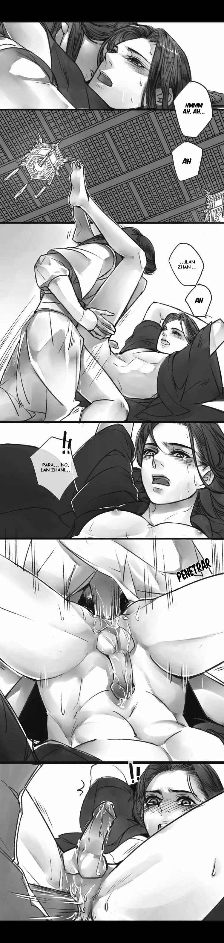 Módào Zǔshī Chapter 260 - Page 20