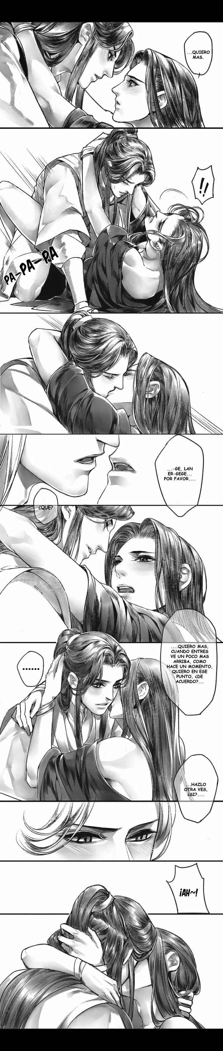 Módào Zǔshī Chapter 260 - Page 27