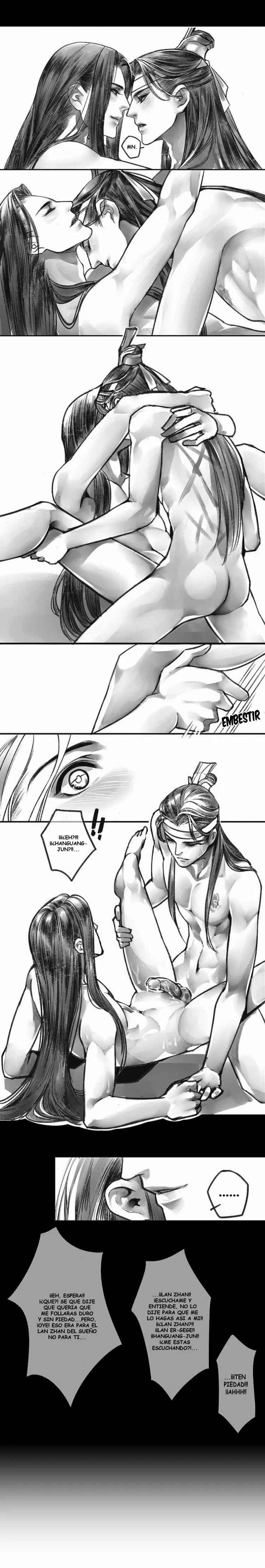 Módào Zǔshī Chapter 260 - Page 29