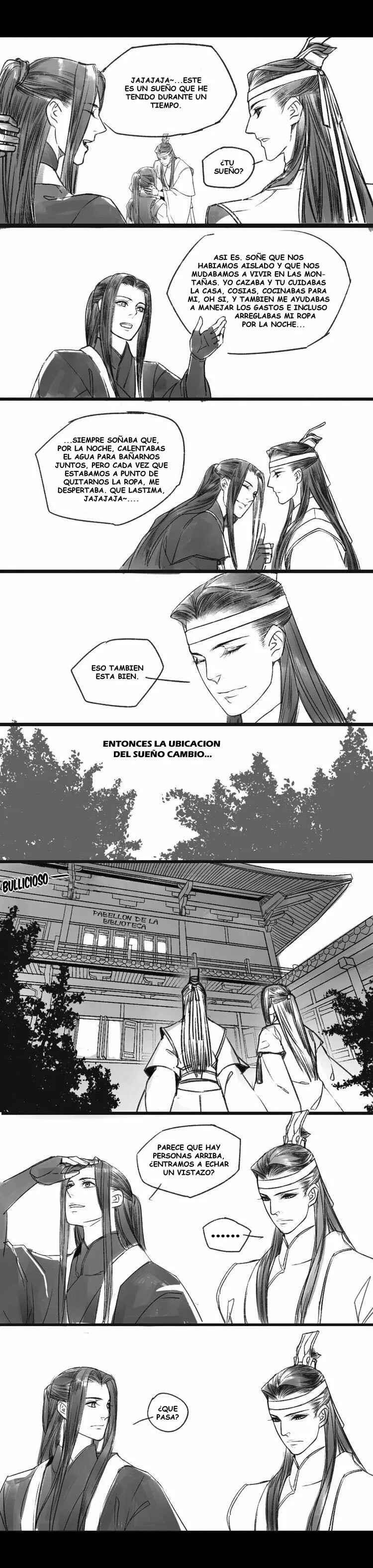 Módào Zǔshī Chapter 260 - Page 7