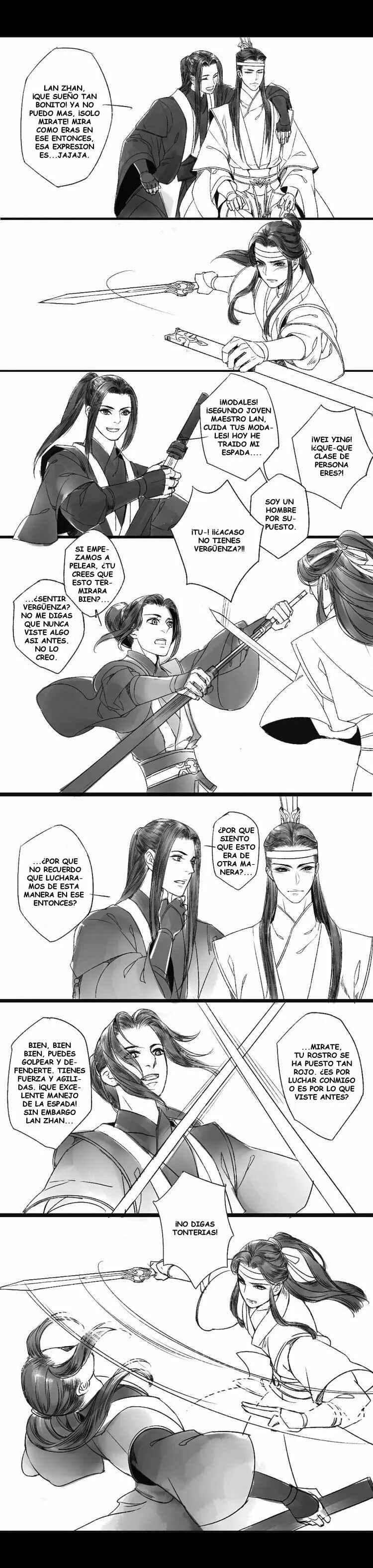 Módào Zǔshī Chapter 260 - Page 9