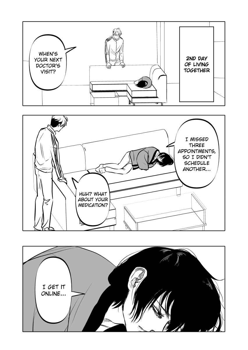 Urekko Mangaka x Utsubyou Mangaka Chapter 13.1 - Page 11