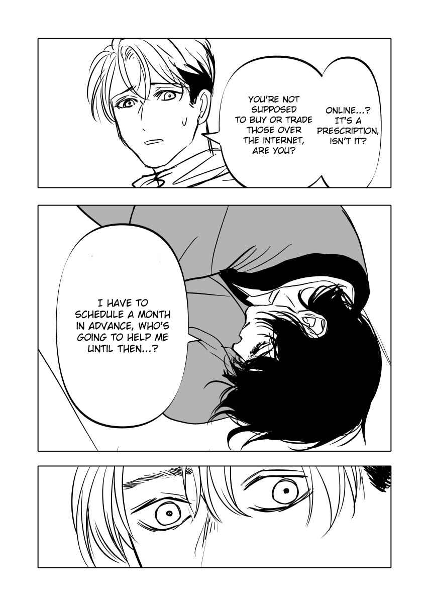 Urekko Mangaka x Utsubyou Mangaka Chapter 13.1 - Page 12