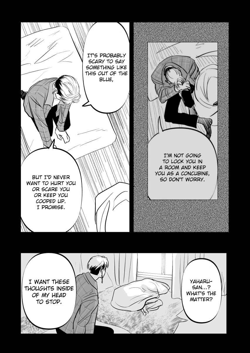 Urekko Mangaka x Utsubyou Mangaka Chapter 13.1 - Page 26