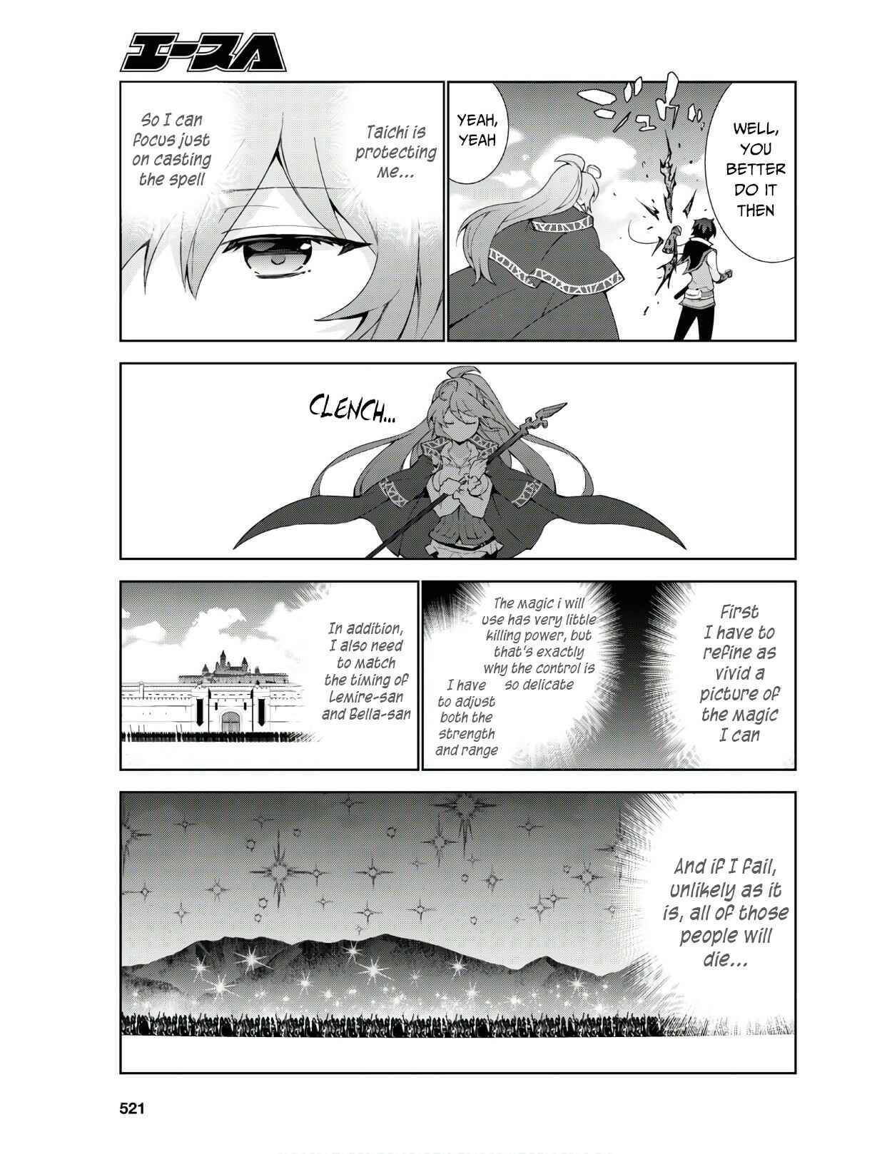 Isekai Cheat Magician Chapter 39 - Page 10