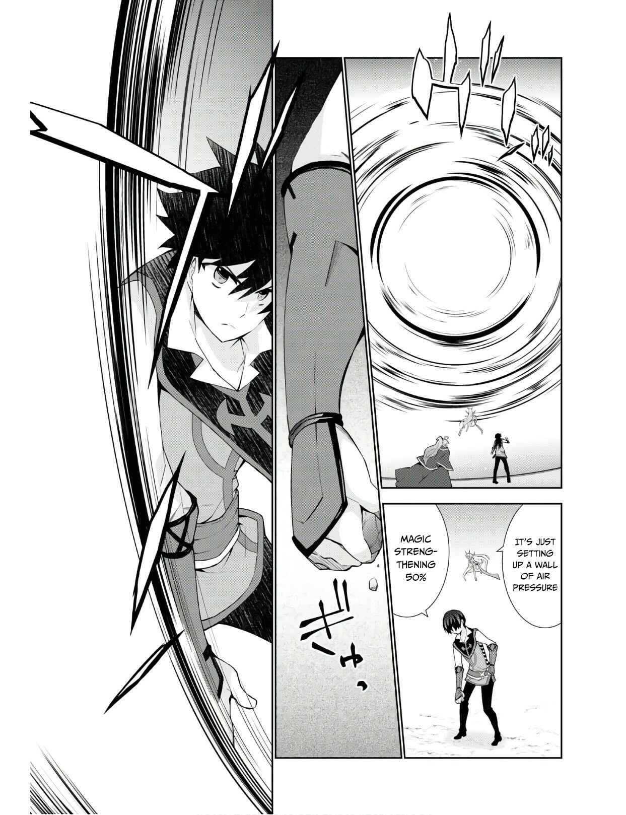 Isekai Cheat Magician Chapter 39 - Page 12