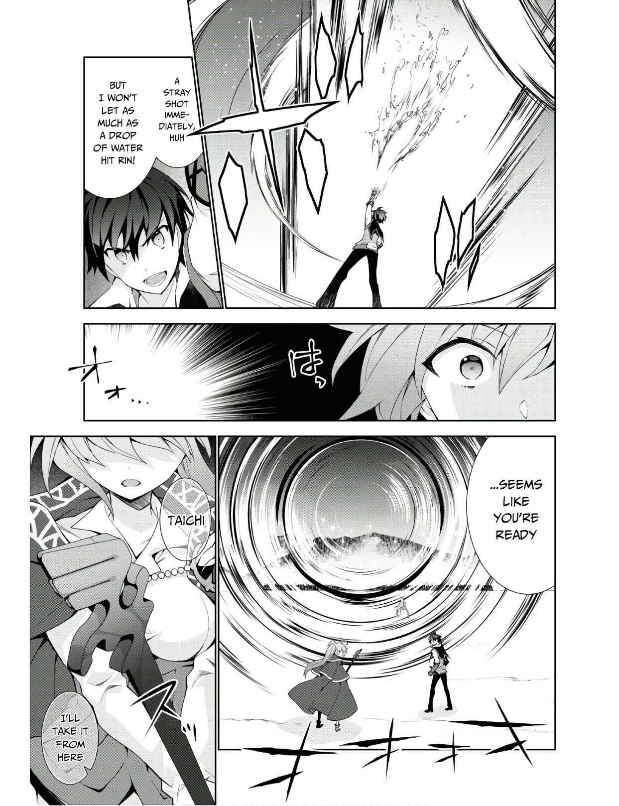 Isekai Cheat Magician Chapter 39 - Page 14