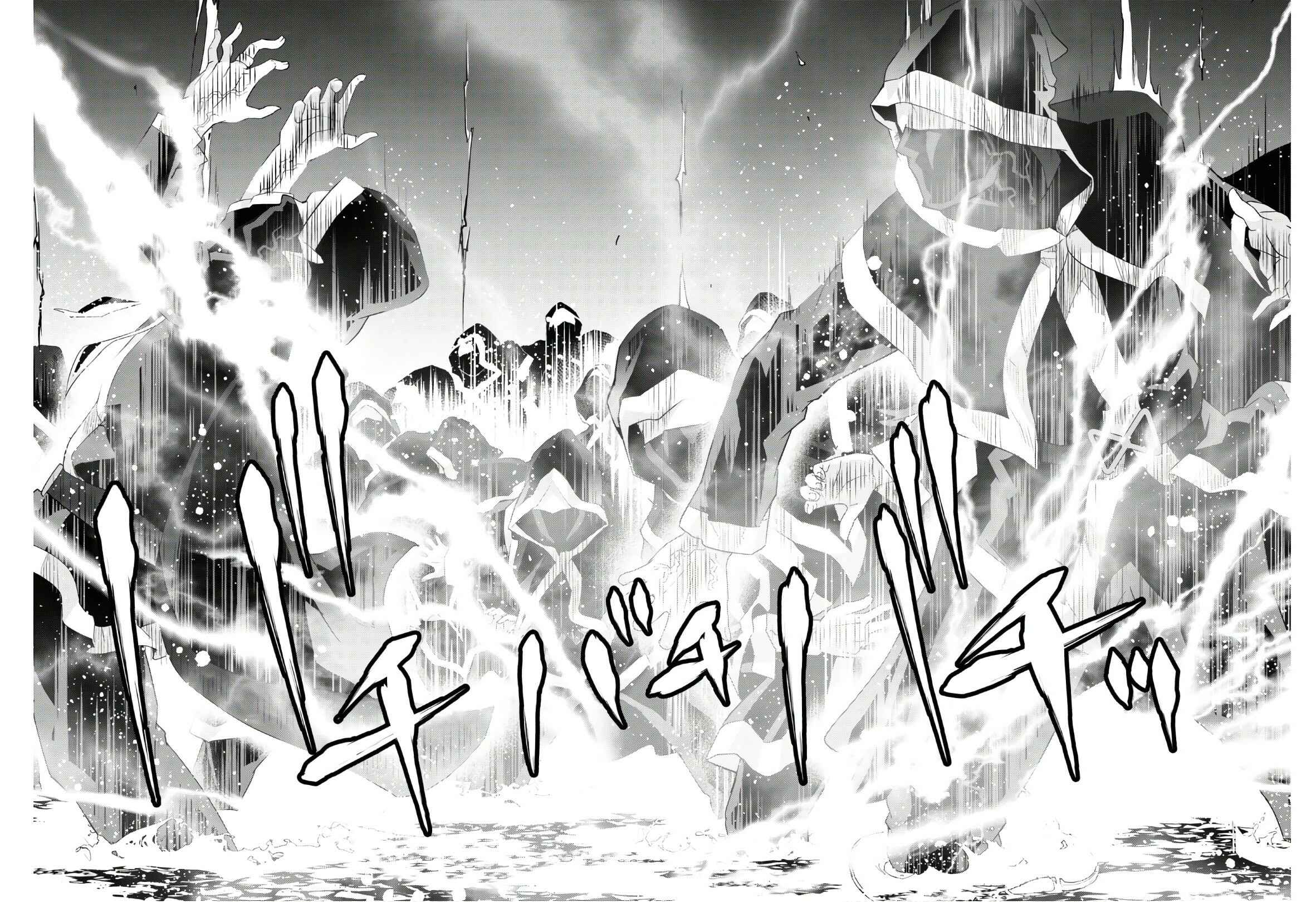 Isekai Cheat Magician Chapter 39 - Page 17