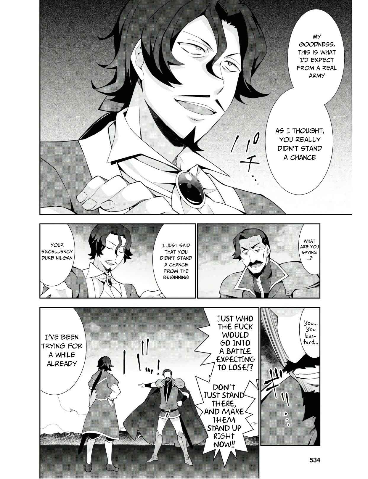 Isekai Cheat Magician Chapter 39 - Page 20