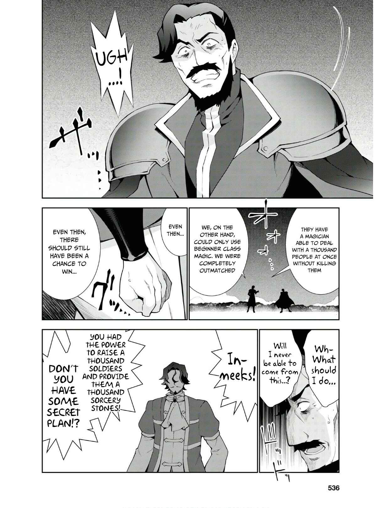 Isekai Cheat Magician Chapter 39 - Page 22
