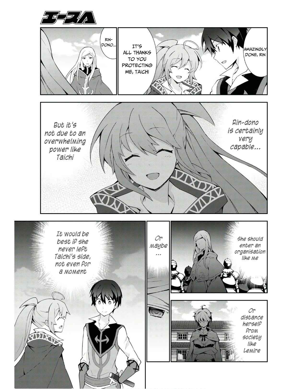 Isekai Cheat Magician Chapter 39 - Page 29