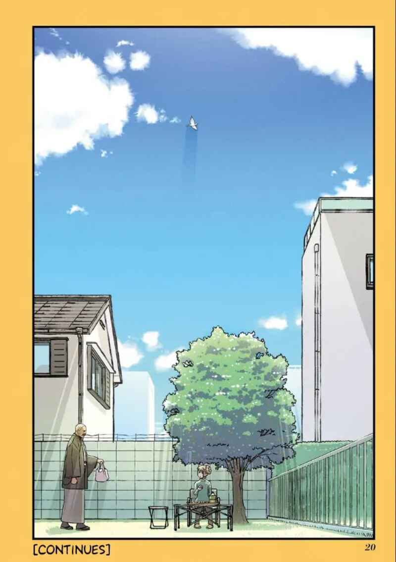 Fuu-chan no Ana Chapter 9 - Page 19