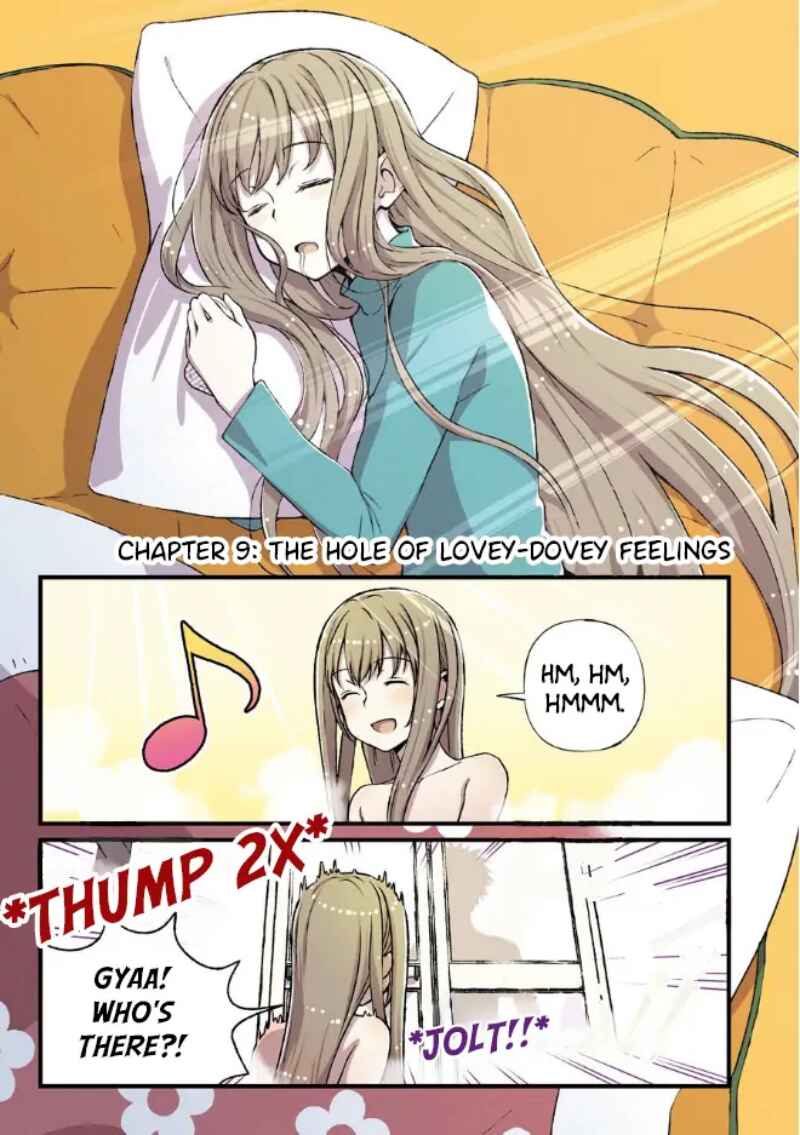Fuu-chan no Ana Chapter 9 - Page 2