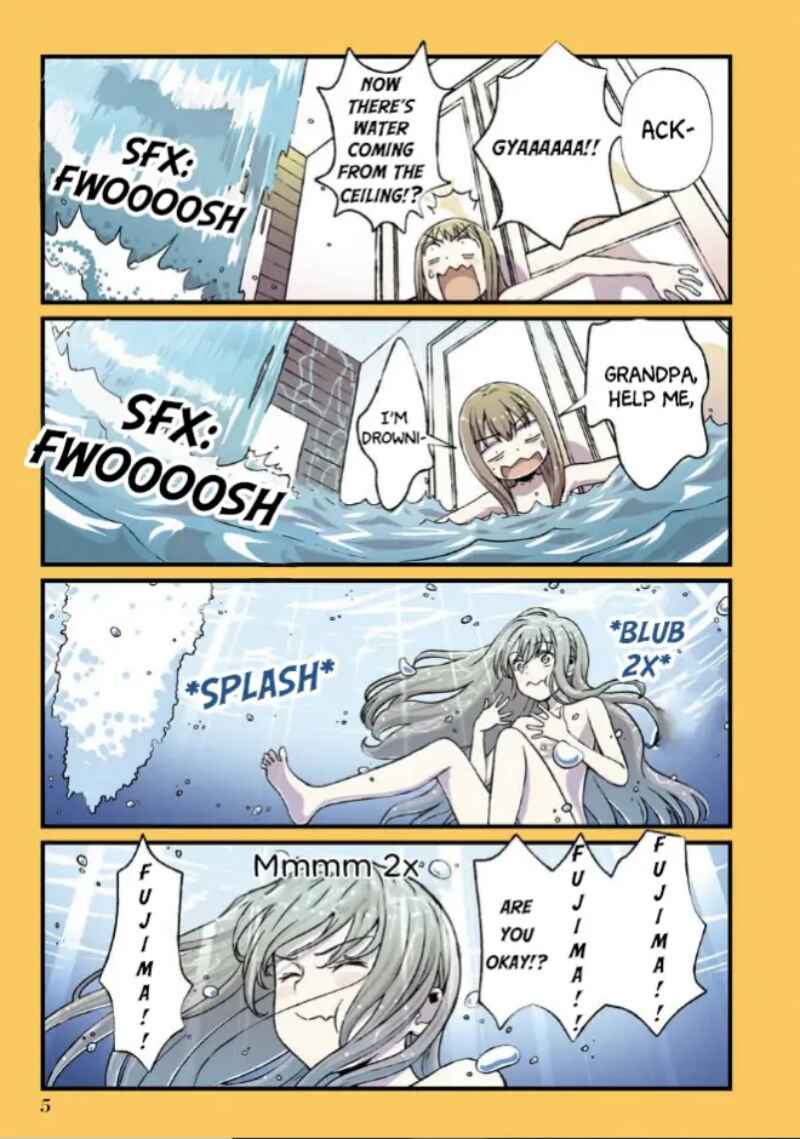 Fuu-chan no Ana Chapter 9 - Page 4