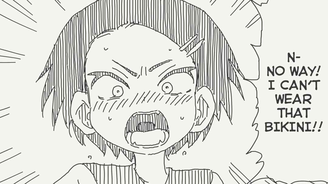 Holiday Yasumi's Twitter Shorts Chapter 778 - Page 1