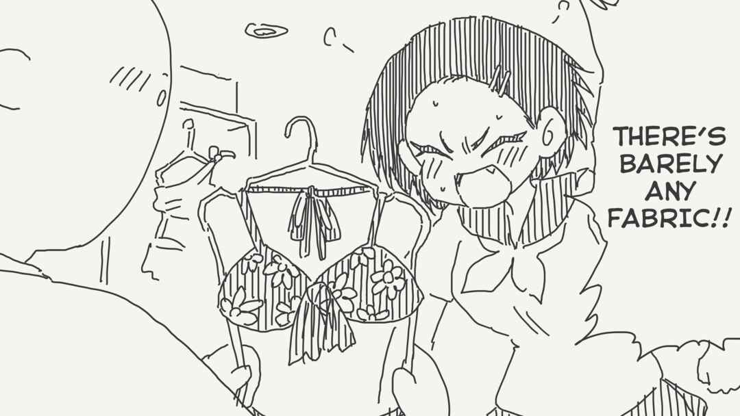 Holiday Yasumi's Twitter Shorts Chapter 778 - Page 2