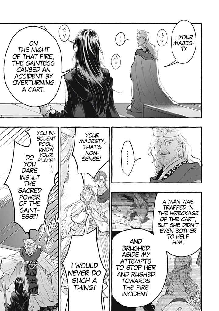 Outaishi-sama, Watashi Kondo Koso Anata ni Korosaretakunain desu! Chapter 44 - Page 20