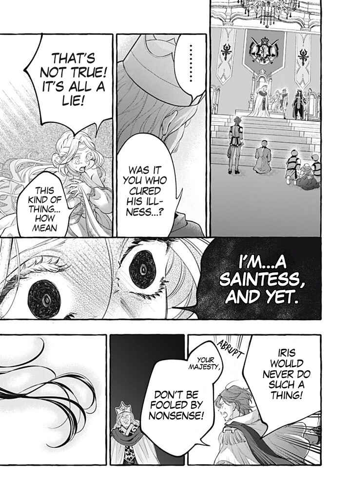 Outaishi-sama, Watashi Kondo Koso Anata ni Korosaretakunain desu! Chapter 44 - Page 32