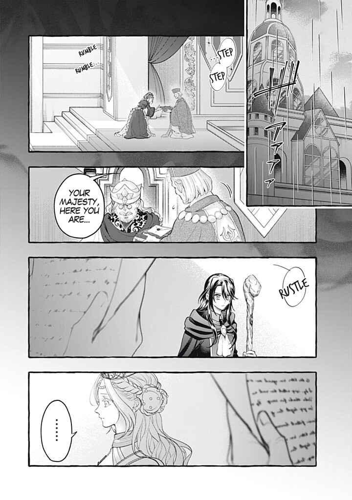 Outaishi-sama, Watashi Kondo Koso Anata ni Korosaretakunain desu! Chapter 44 - Page 5
