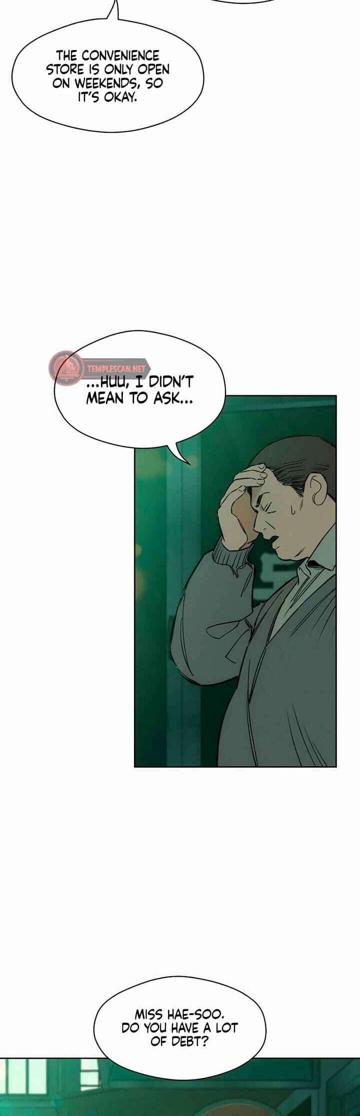 Sideun Kkot e Nunmureul Chapter 6 - Page 37