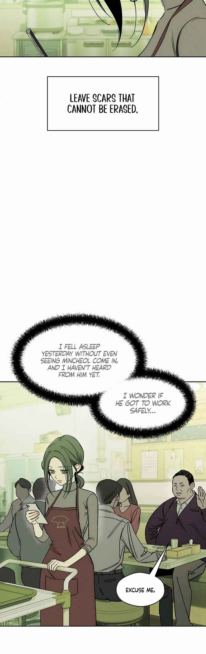 Sideun Kkot e Nunmureul Chapter 6 - Page 9