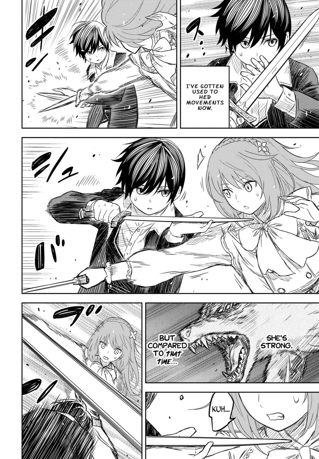 Monogatari no Kuromaku ni Tensei Shite Chapter 6.2 - Page 18