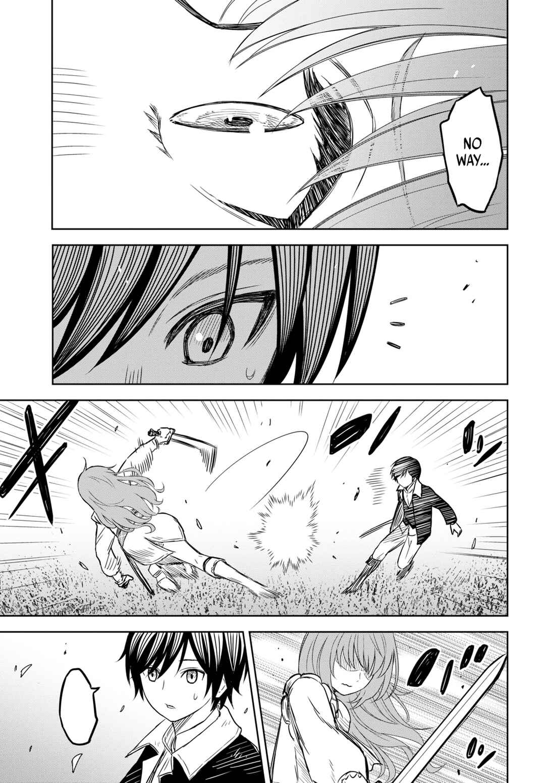 Monogatari no Kuromaku ni Tensei Shite Chapter 6.2 - Page 23