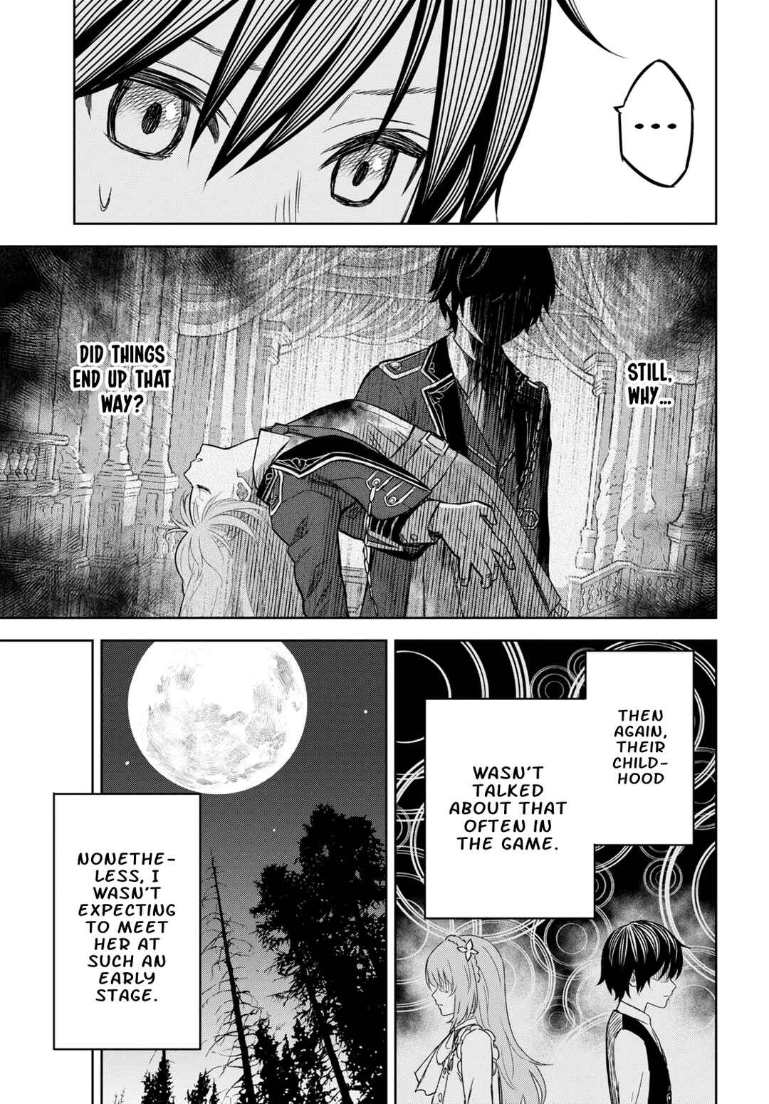 Monogatari no Kuromaku ni Tensei Shite Chapter 6.2 - Page 31