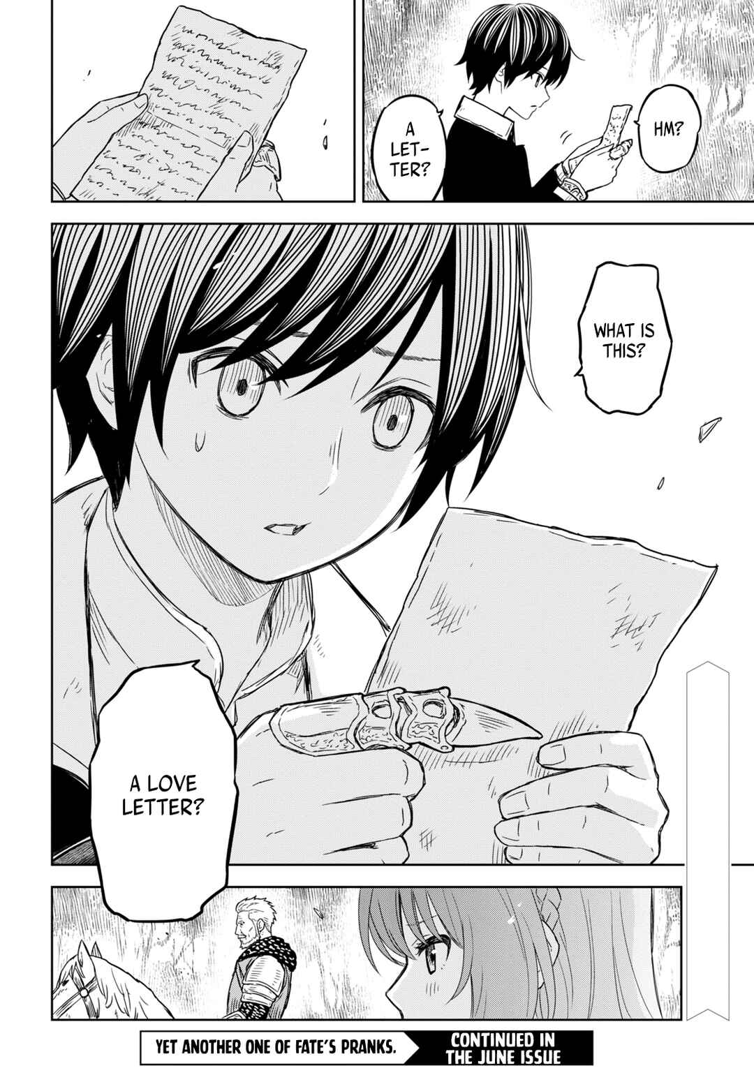Monogatari no Kuromaku ni Tensei Shite Chapter 6.2 - Page 42
