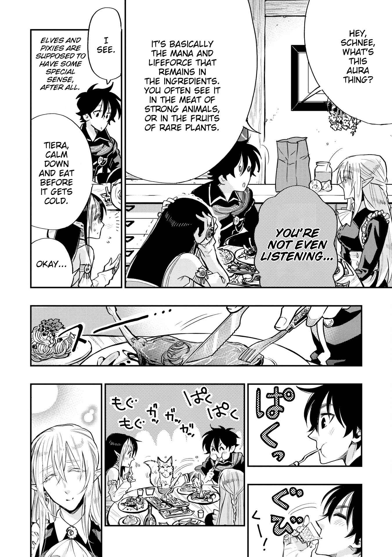 The New Gate Chapter 18 - Page 10