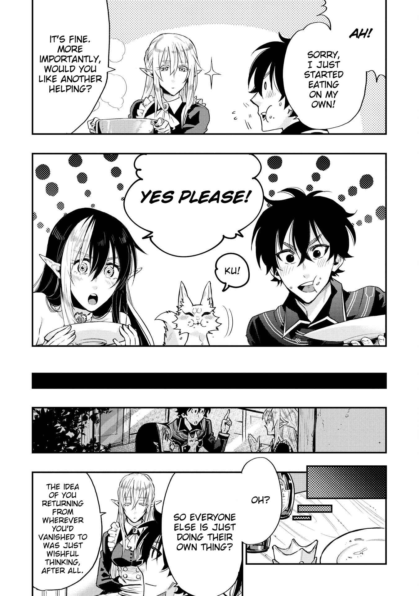The New Gate Chapter 18 - Page 11