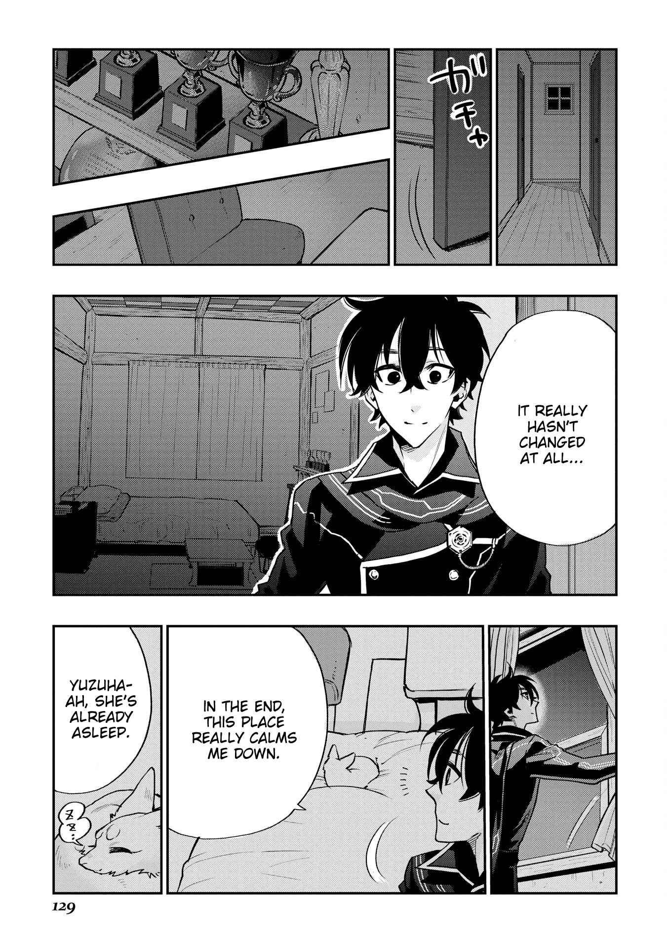 The New Gate Chapter 18 - Page 15