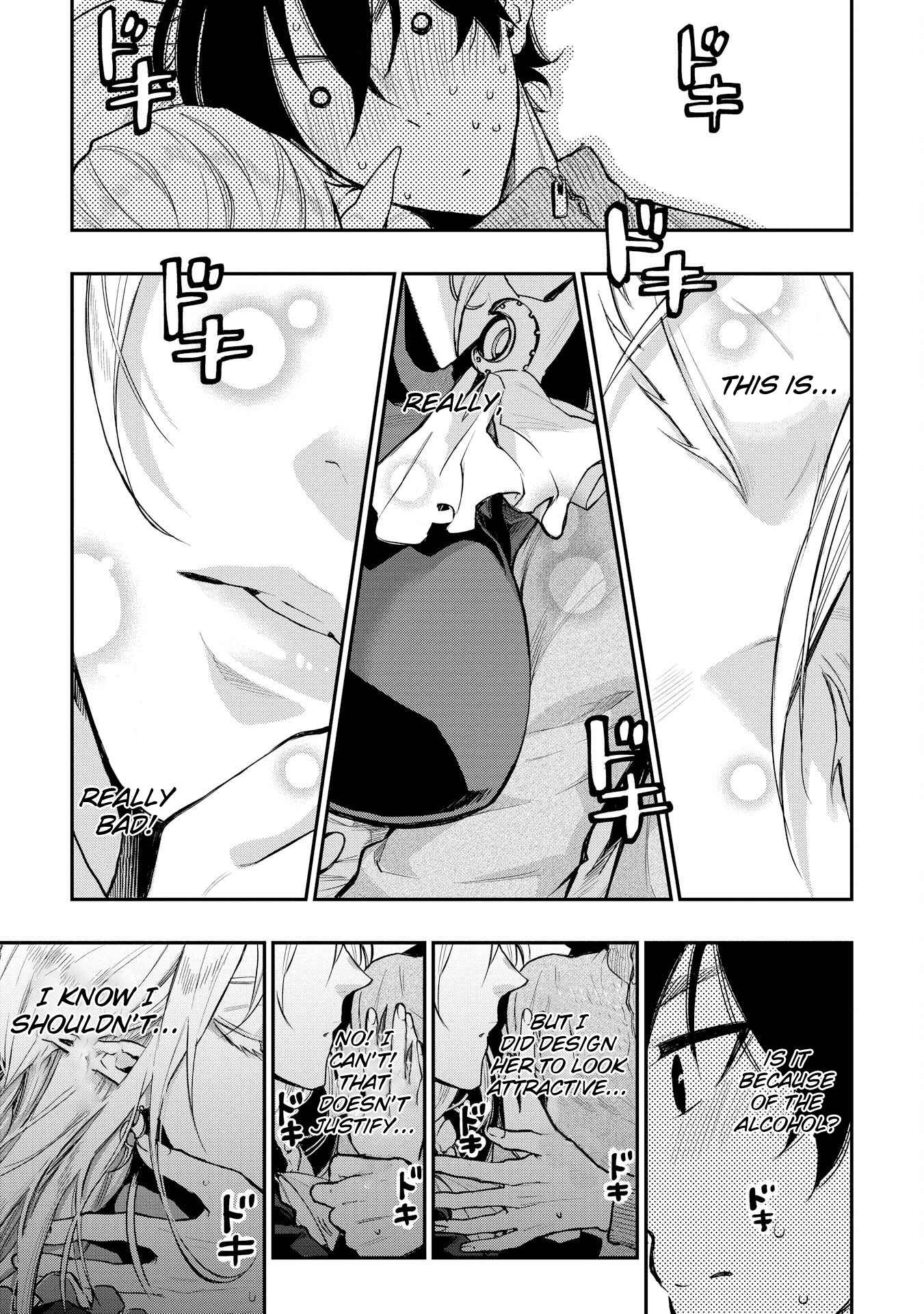 The New Gate Chapter 18 - Page 19